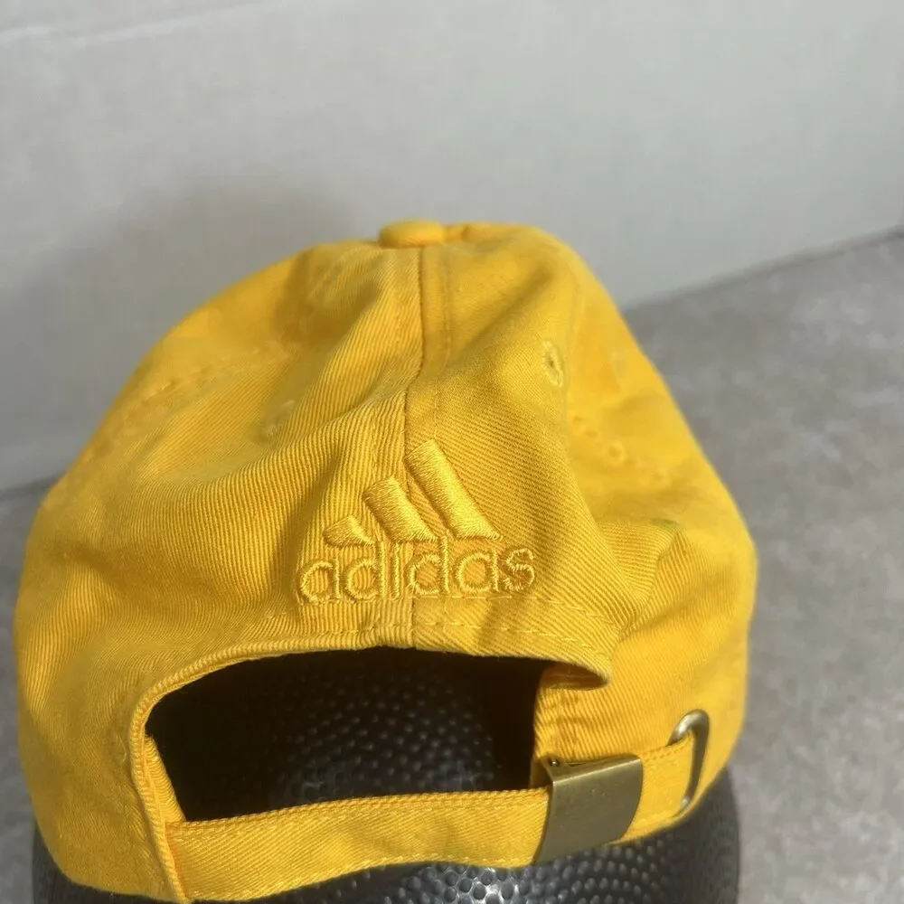 Nashville Predators Adidas Strapback Adjustable Hat Cap Dad Men Women NHL Hockey
